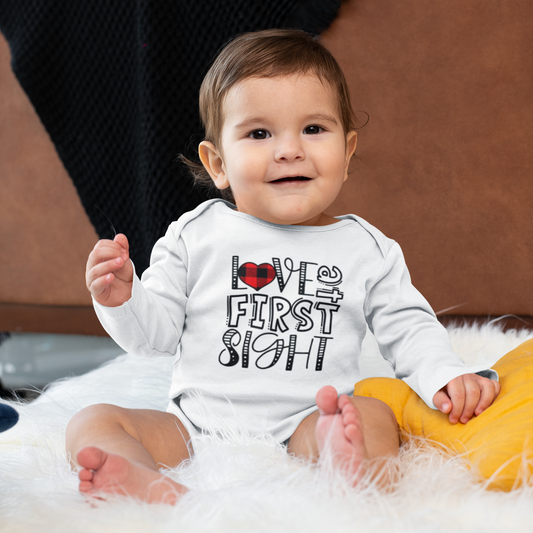 Love at first sight Onesie