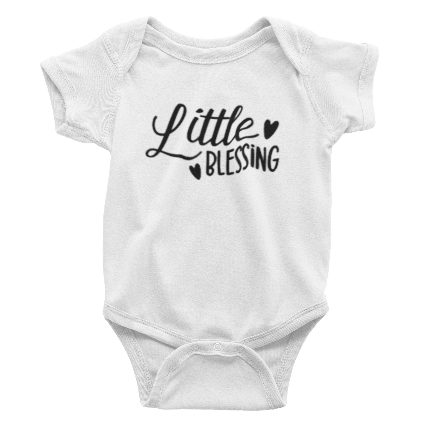 Mommy & Me- Little Blessing T-shirt set