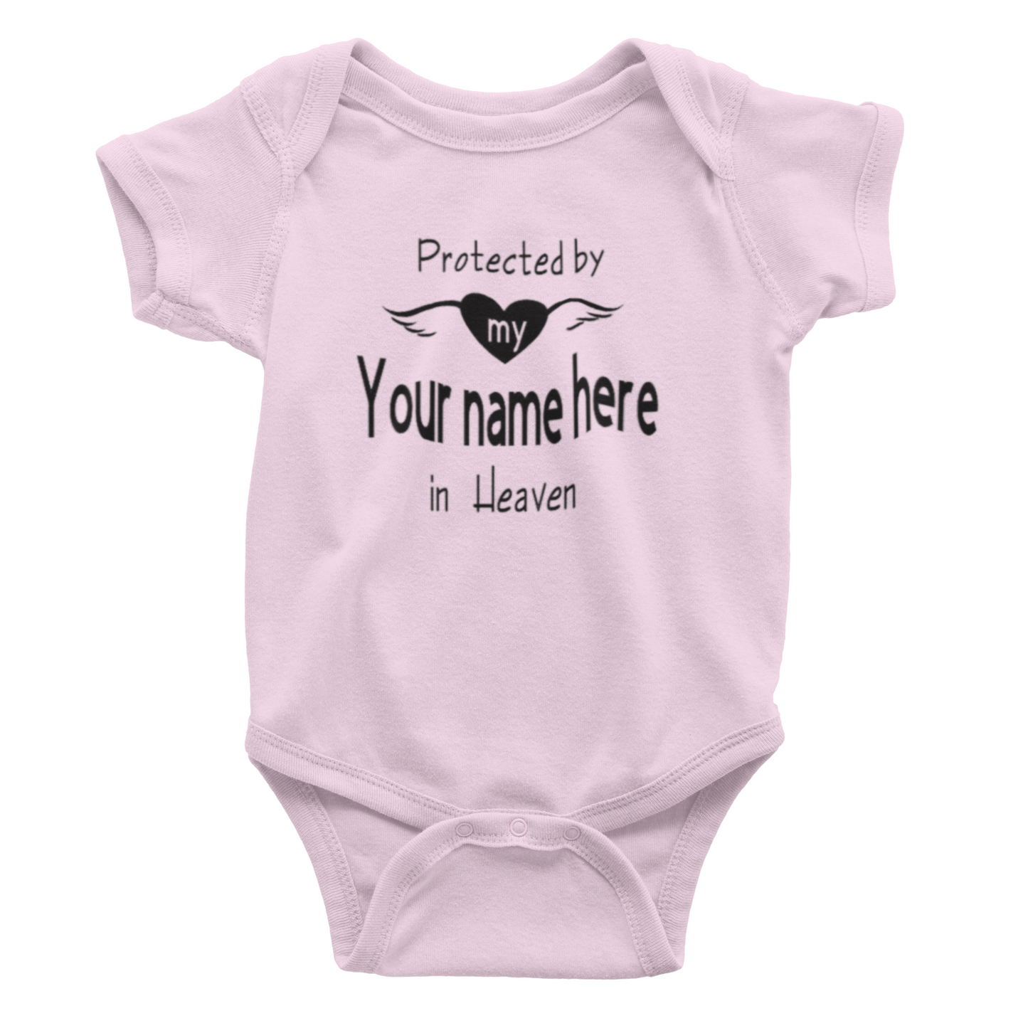 "Angel in Heaven"- personalized shirt