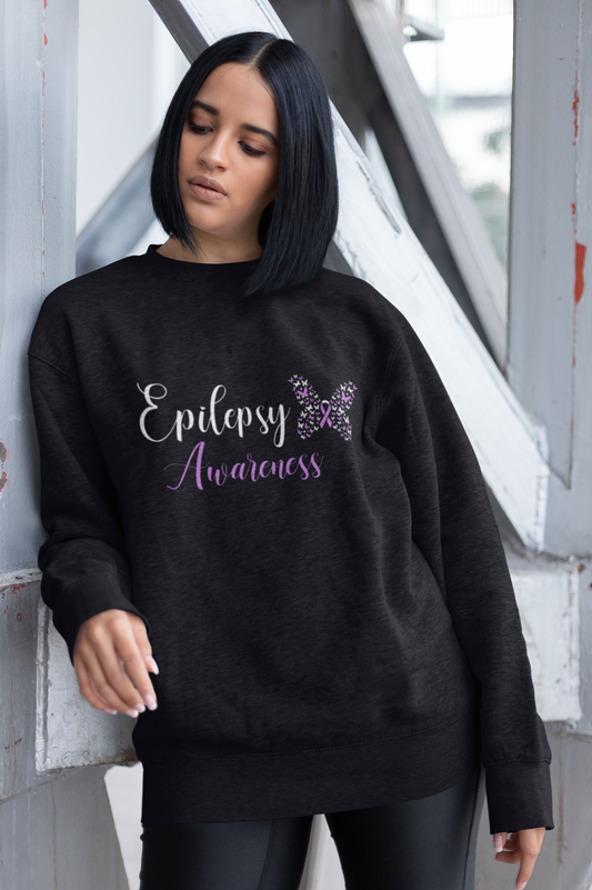 Epilepsy Awareness T-shirt