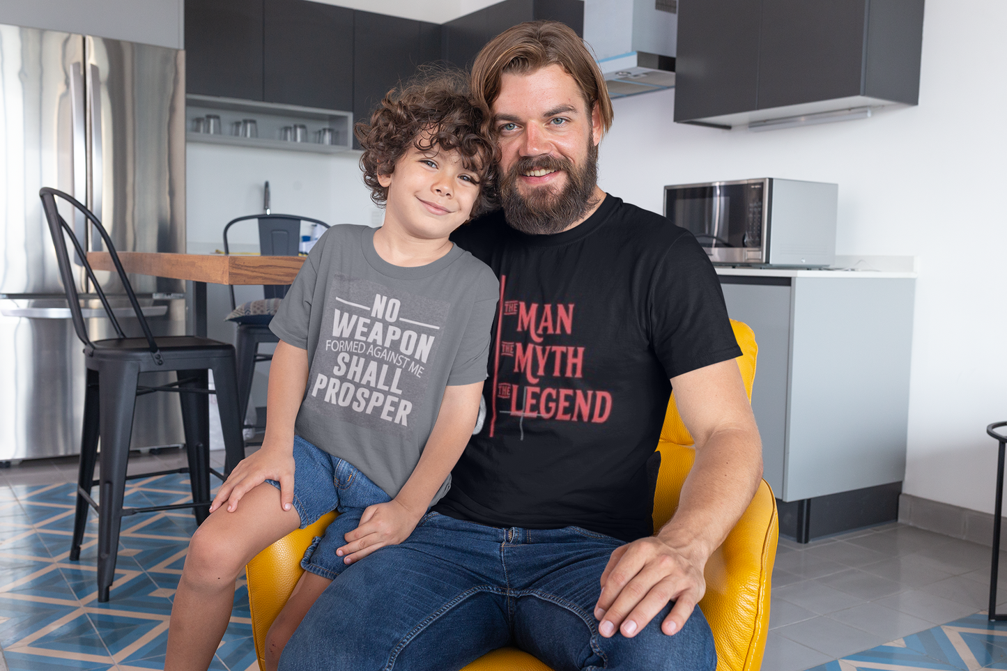 The Man, The Myth, The Legend T-Shirt