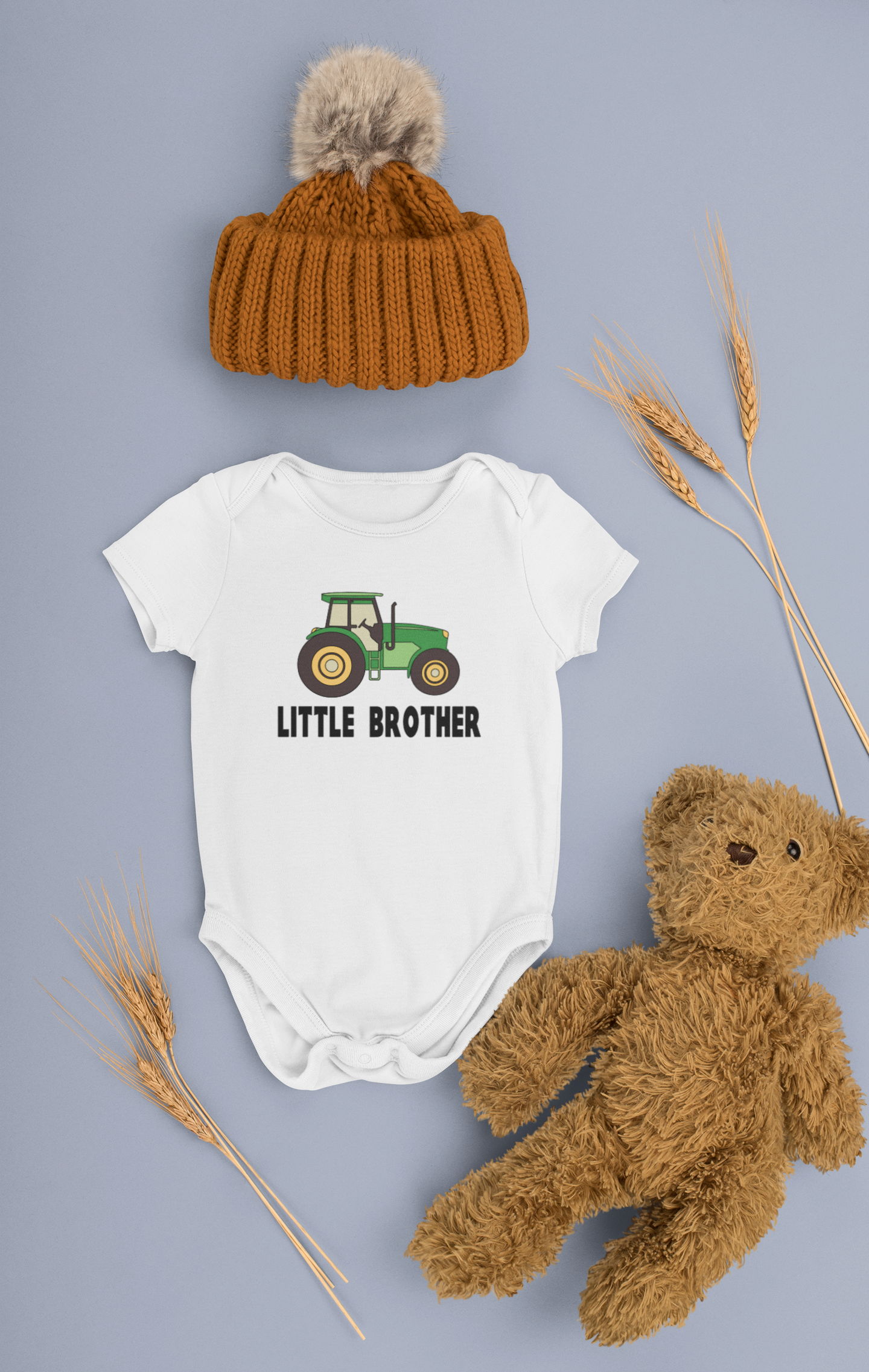 Tractor Sibling shirts