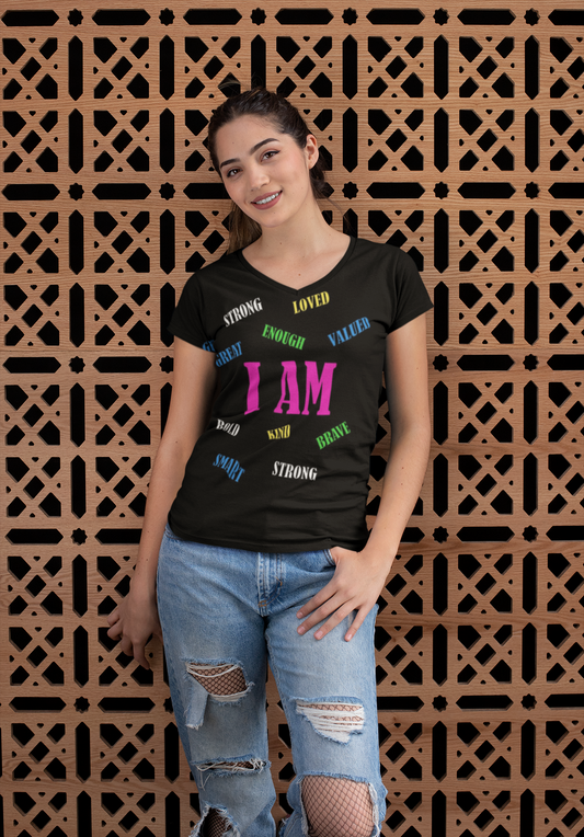 I am... T-shirt