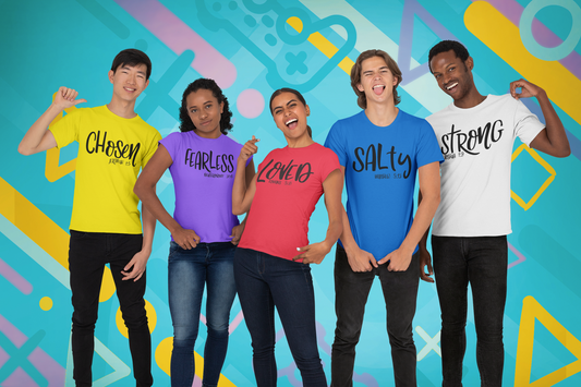 Scripture T-shirt