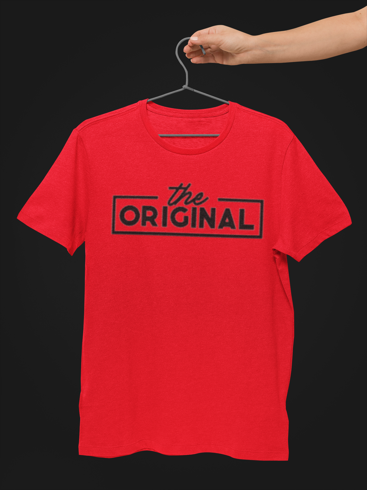 Original/Carbon copy T-shirt set