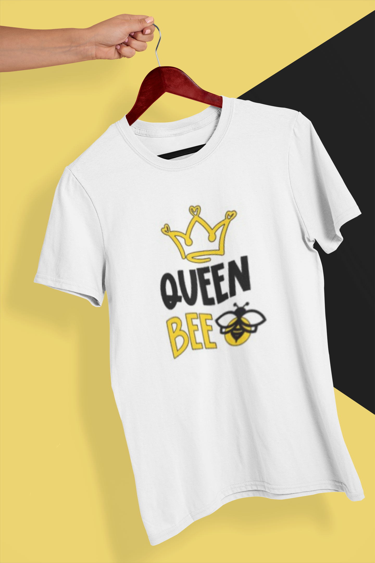 Queen Bee T-shirt set
