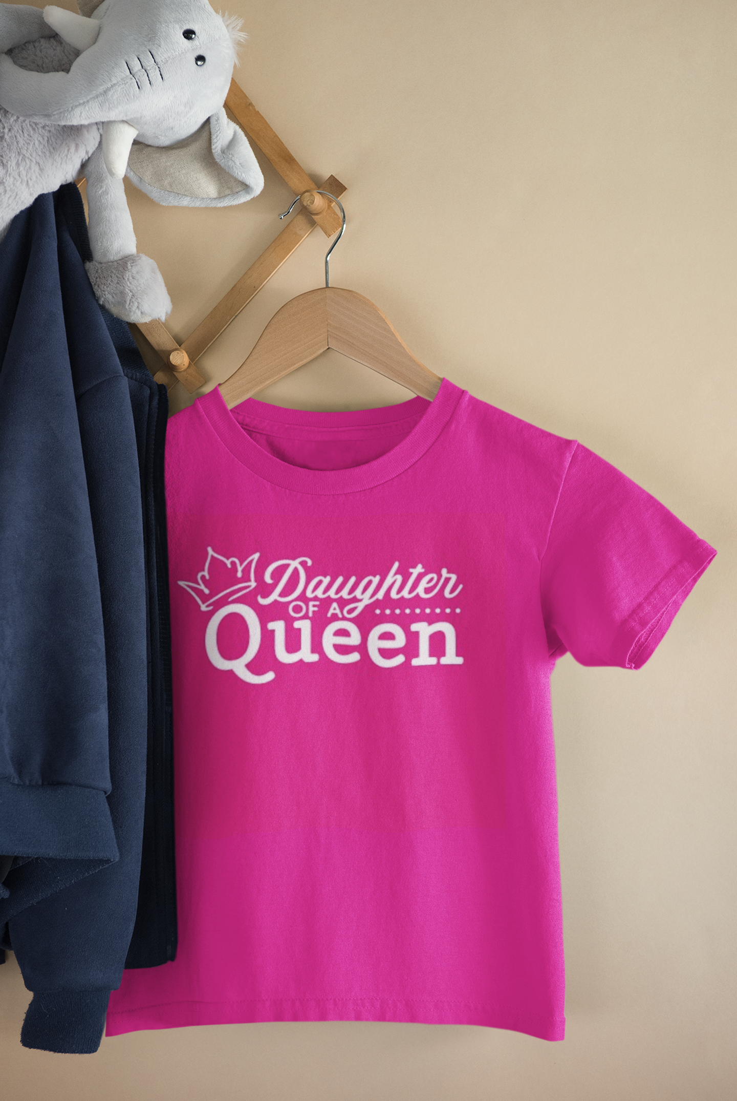 Princess/Queen T-shirt set