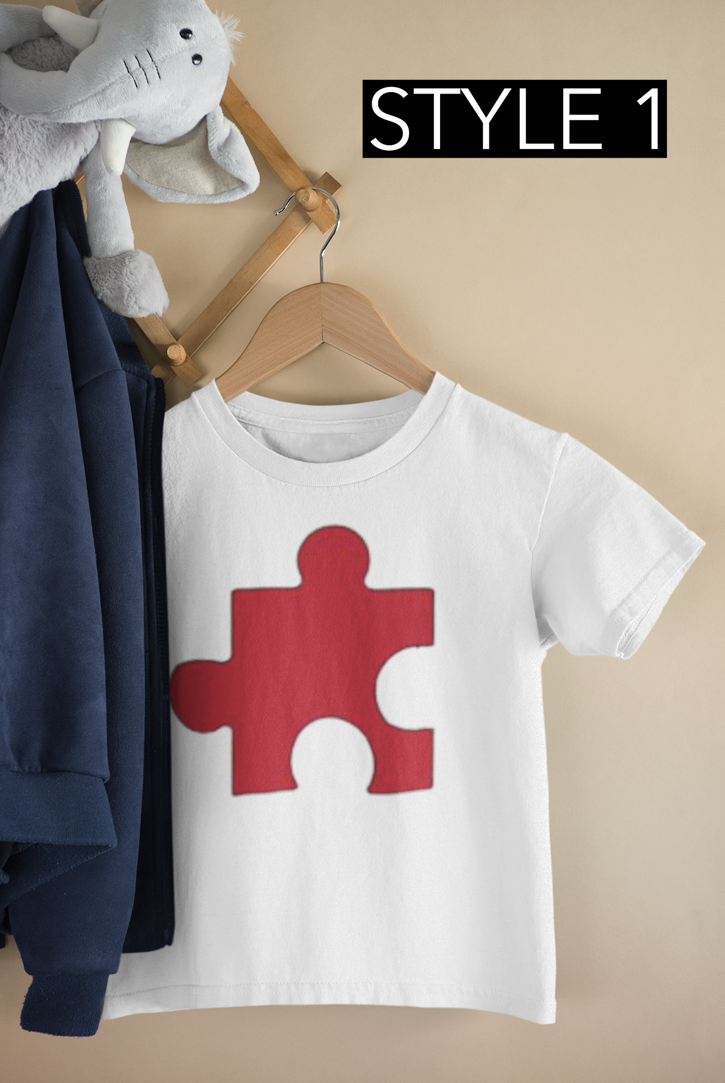 A piece of my Heart T-shirt set
