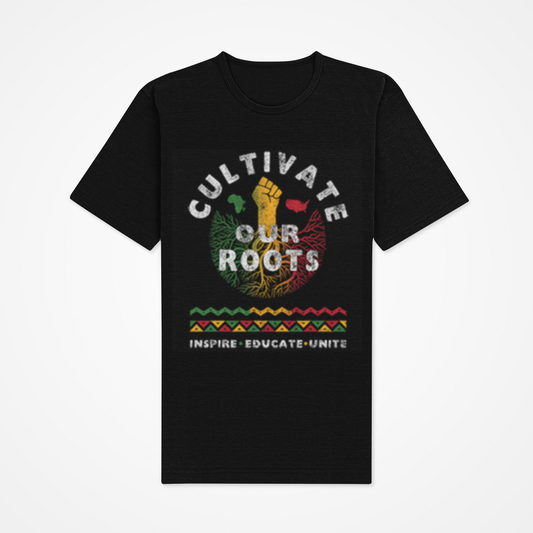 Inspire-Educate-Unite T-shirt