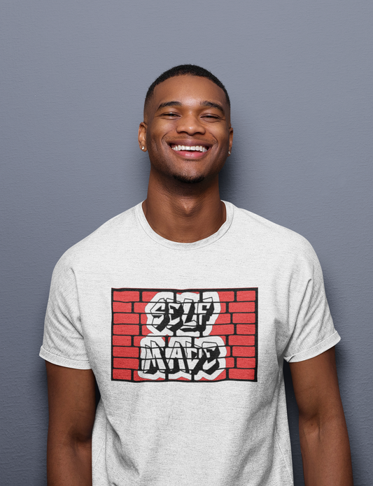 Self Made T-Shirt