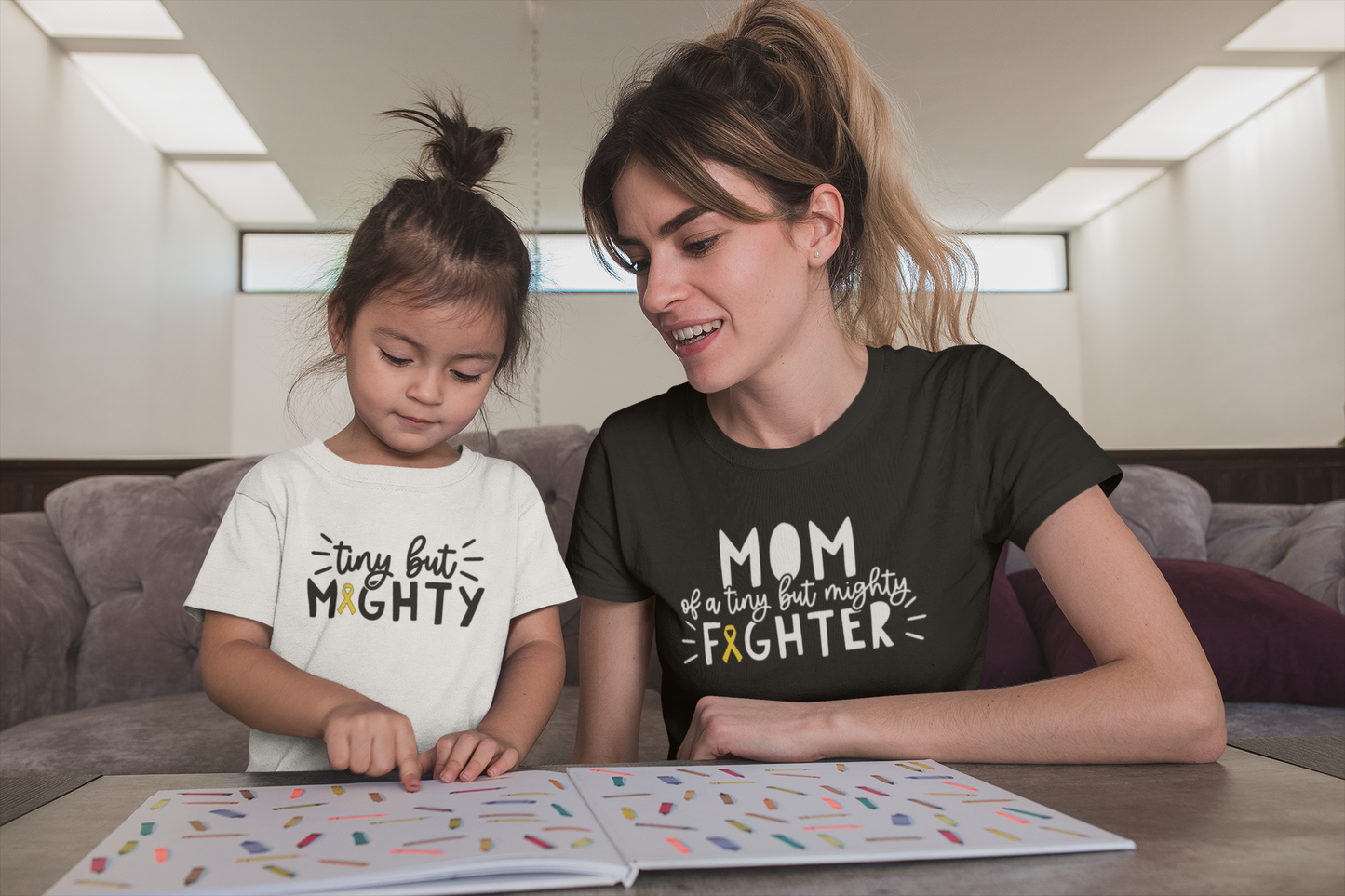 Fighter T-shirt set