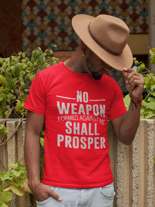 No Weapon...T-shirt
