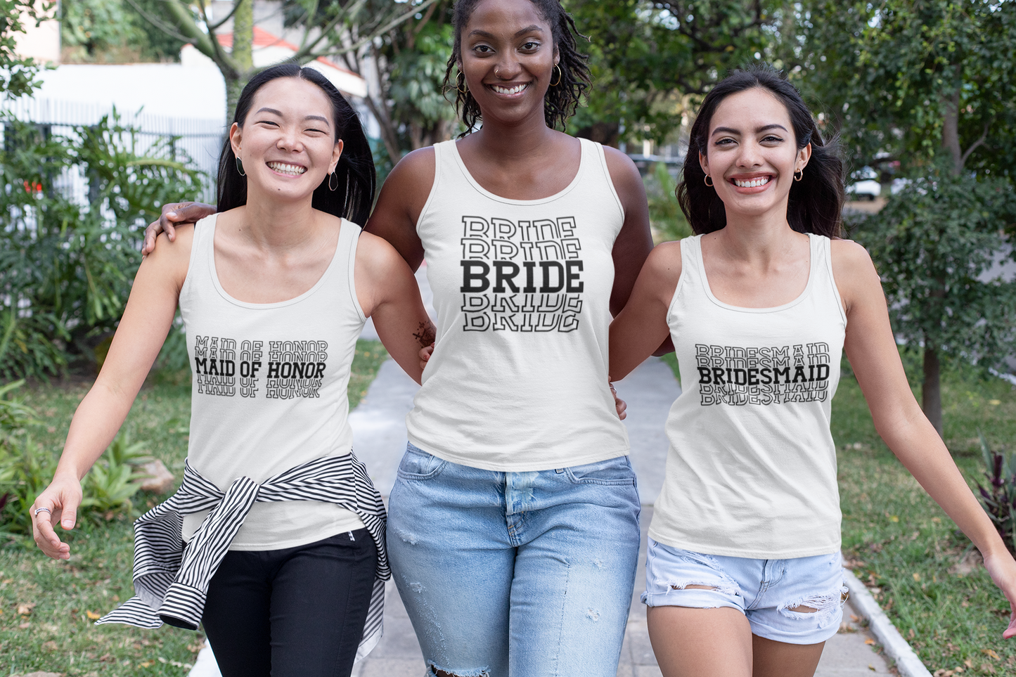 Bridal Party Shirts