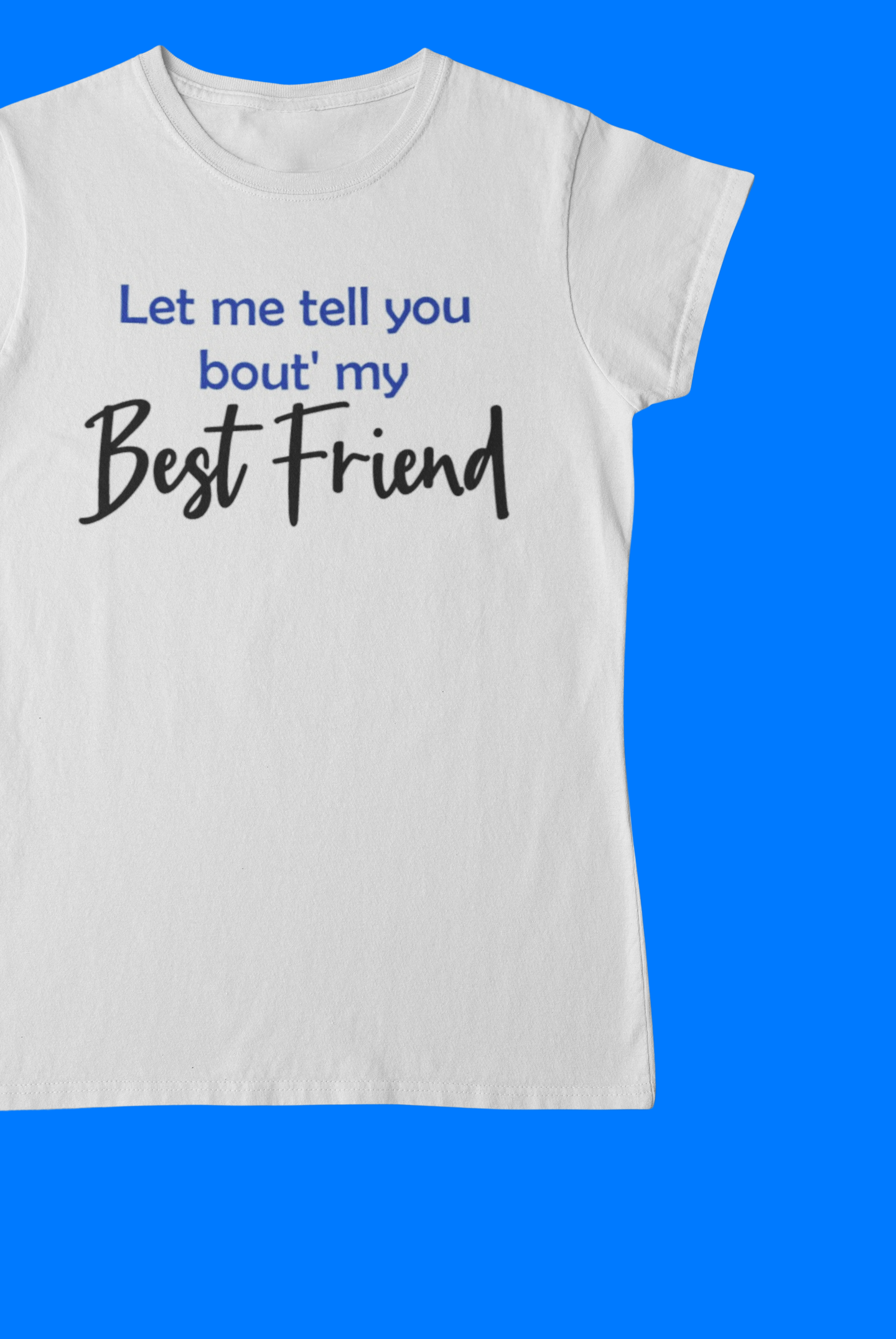 Best Friend T-shirt set