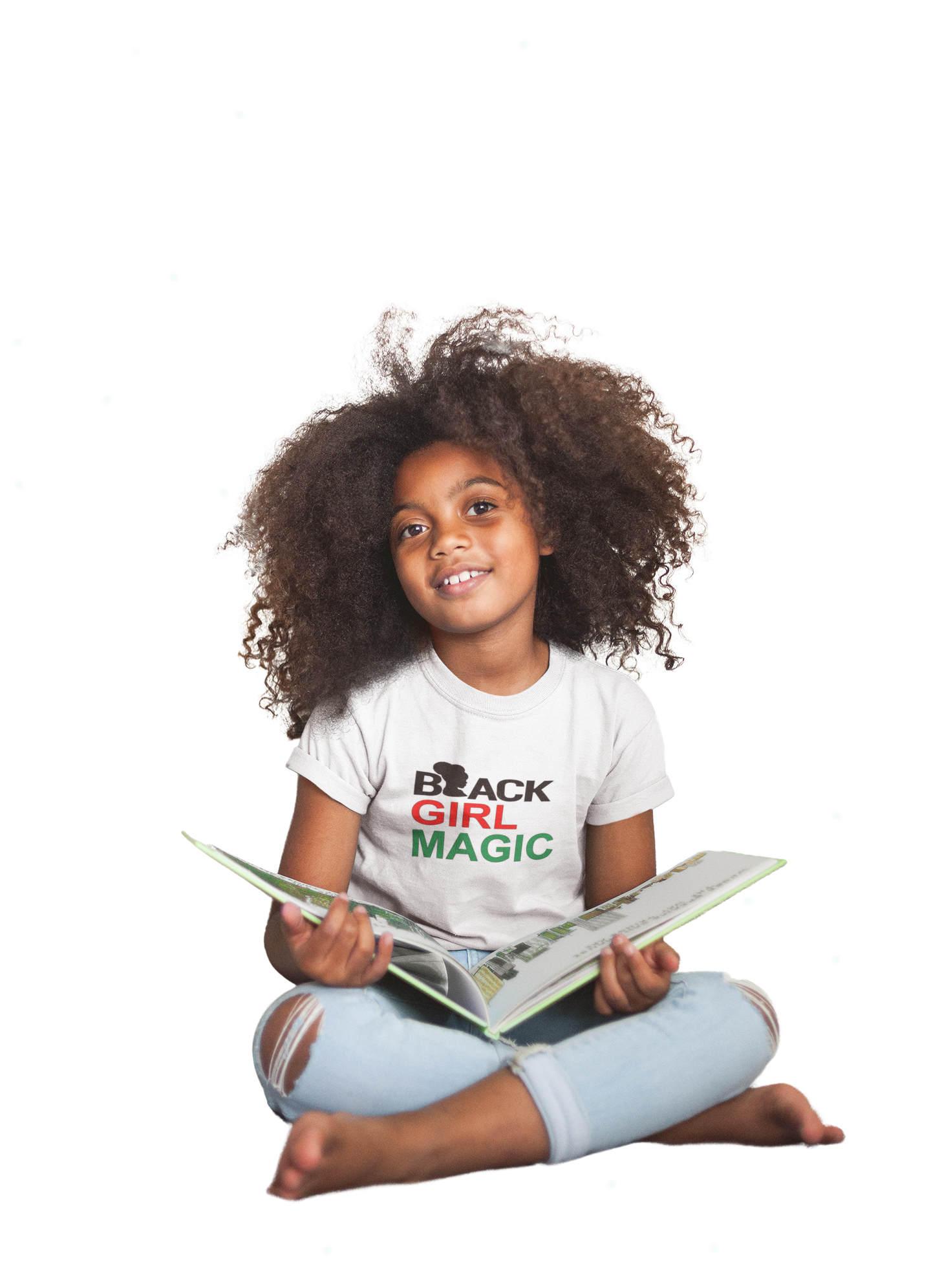 Black Girl Magic- T- Shirt